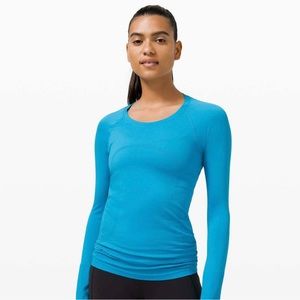 Lululemon Swiftly Tech Long Sleeve
